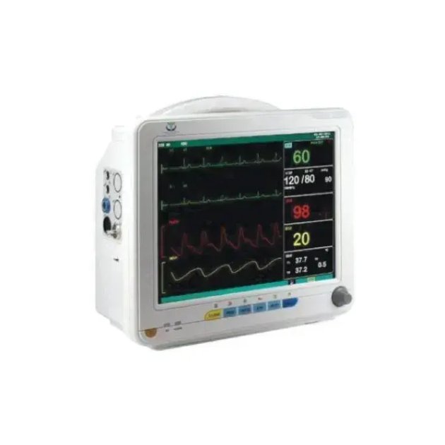CARDIAC PATIENT MONITOR